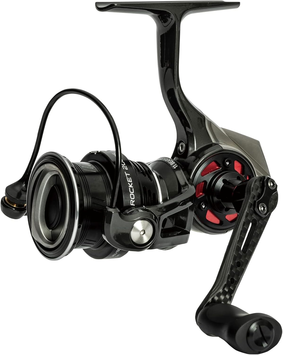 Abu Garcia REVO SP Rocket Spinning Reel – 2000S – 7.0:1 Gear Ratio – 1590649