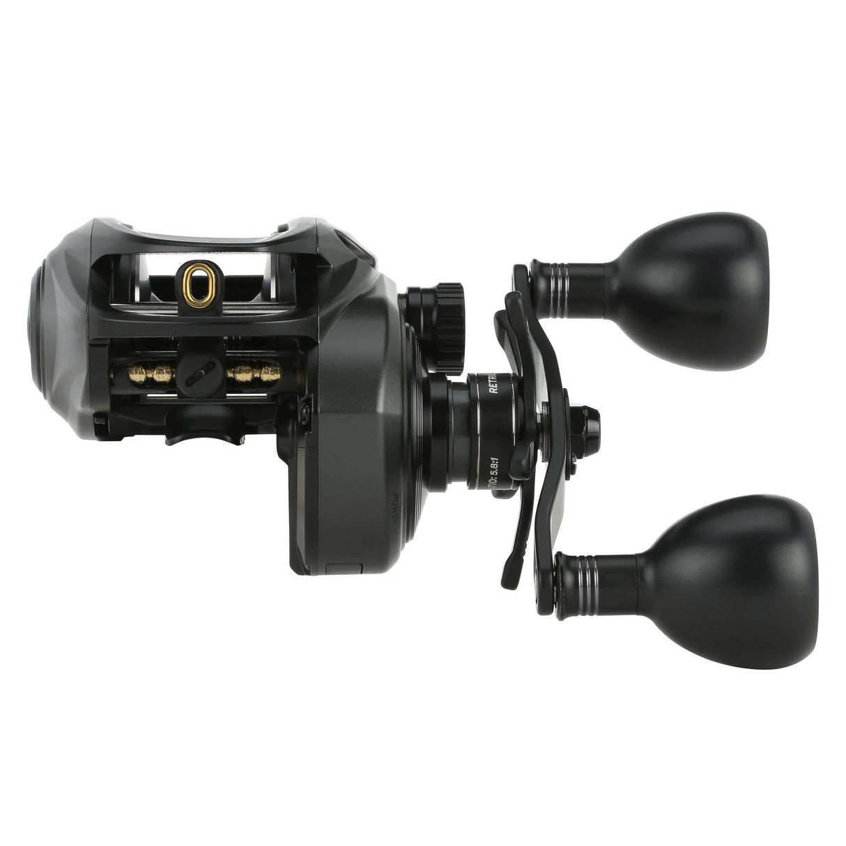 Beast™ 300 Low Profile Reel – Left-Handed – 5.8:1 Gear Ratio – 1636829