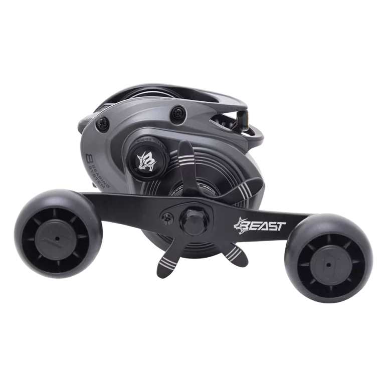 Abu Garcia Beast 300 LPHS Baitcast Reel Right Hand - 1636830