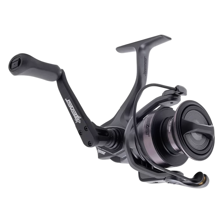 Abu Garcia Beast Spinning Reel Series 3000 - 5000
