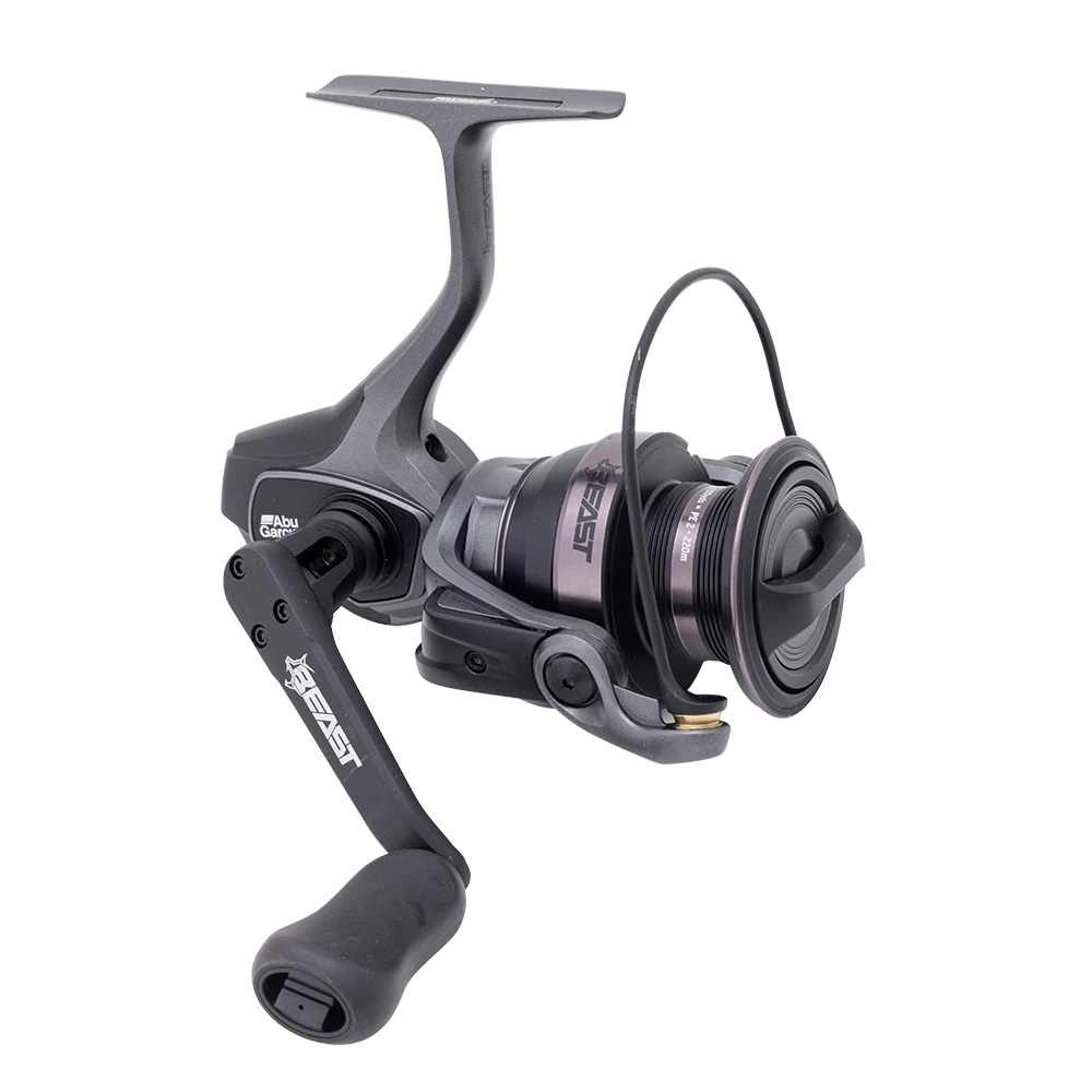 Abu Garcia Beast Spinning Reel Series 3000 - 5000
