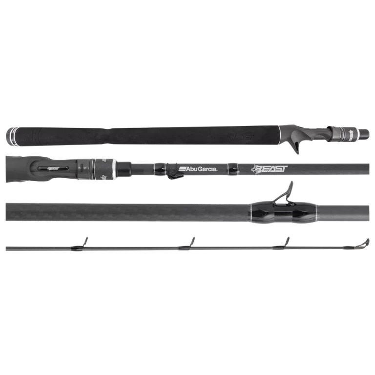Abu Garcia Beast Casting Rod Series