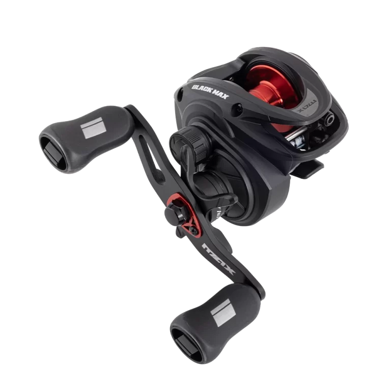Abu Garcia Black Max 5 LP Baitcast Reel Right Hand