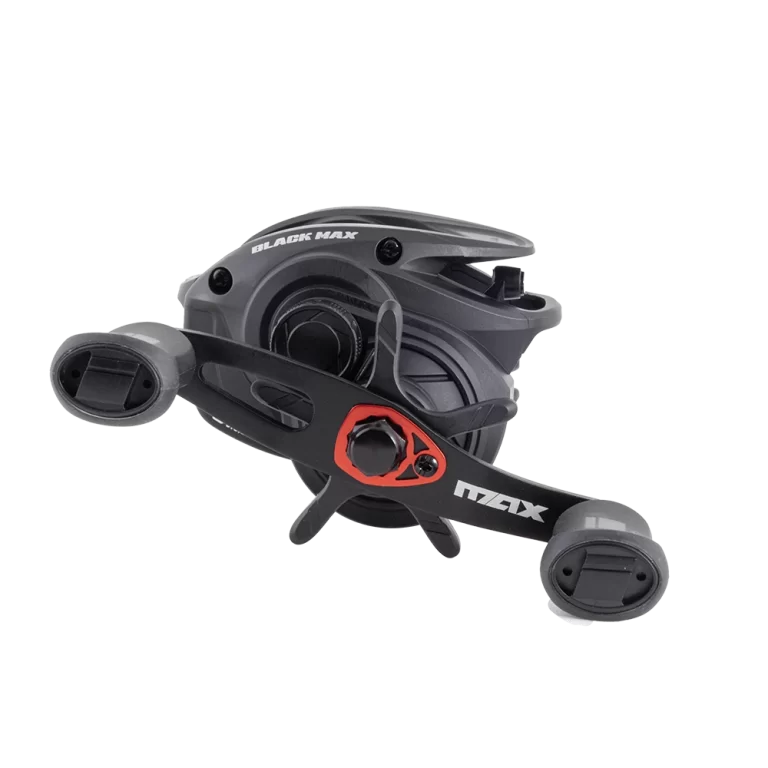 Abu Garcia Black Max 5 LP Baitcast Reel Right Hand