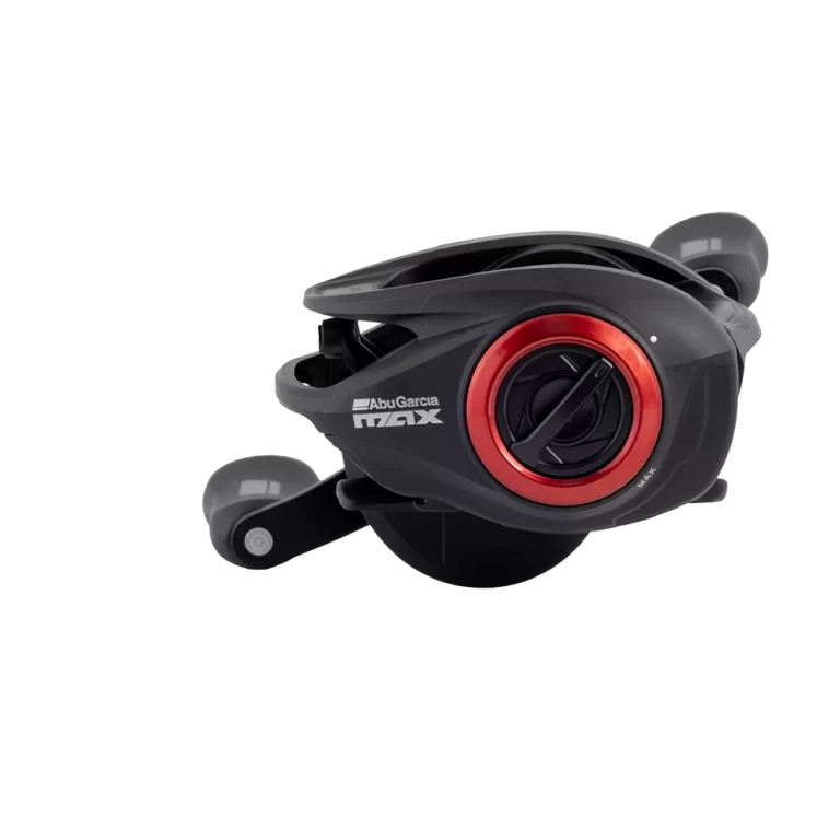 Abu Garcia Black Max 5 LP Baitcast Reel Right Hand