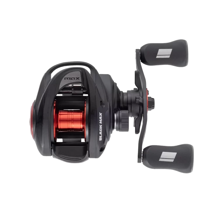 Abu Garcia Black Max 5 LP Baitcast Reel Right Hand