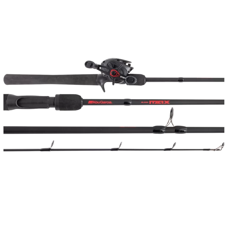 Abu Garcia Black Max LP Combo Series