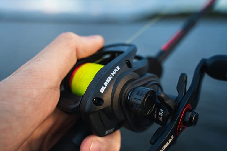 Abu Garcia Black Max LP Combo Series