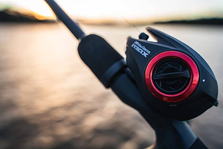 Abu Garcia Black Max LP Combo Series