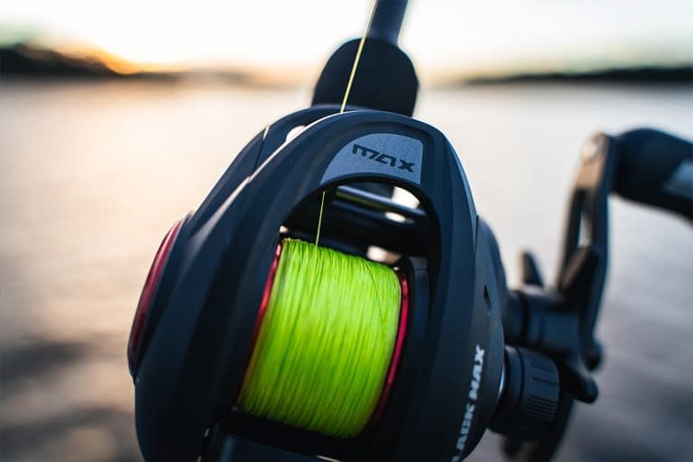 Abu Garcia Black Max LP Combo Series