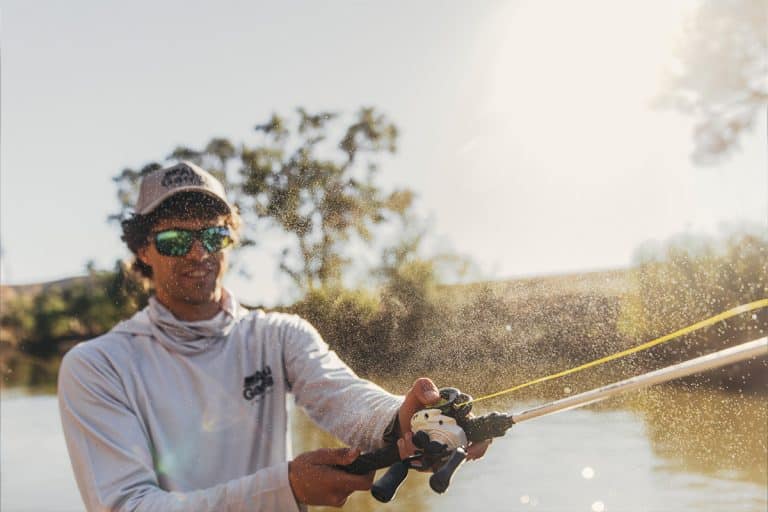 Abu Garcia Max Pro LP Combo