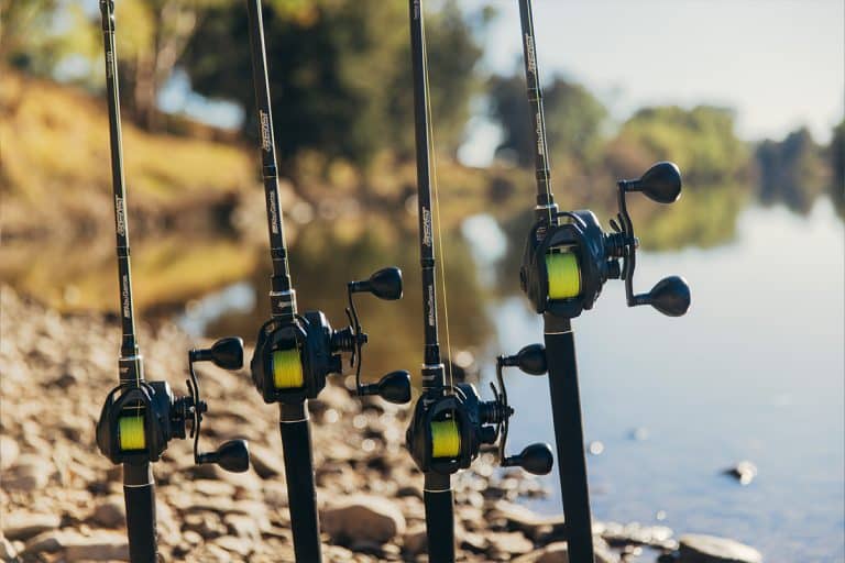 Abu Garcia Beast Casting Rod Series