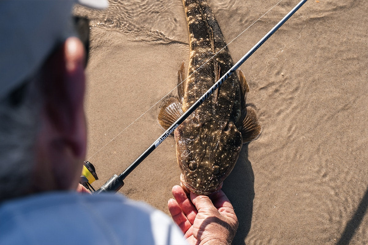 Abu Garcia Veritas Tournament Edition Spinning Rod