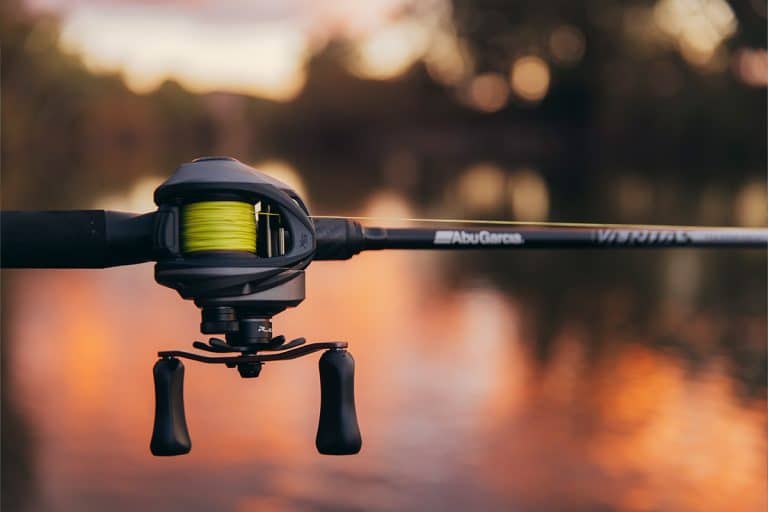 Abu Garcia Veritas Tournament Edition Casting Rod