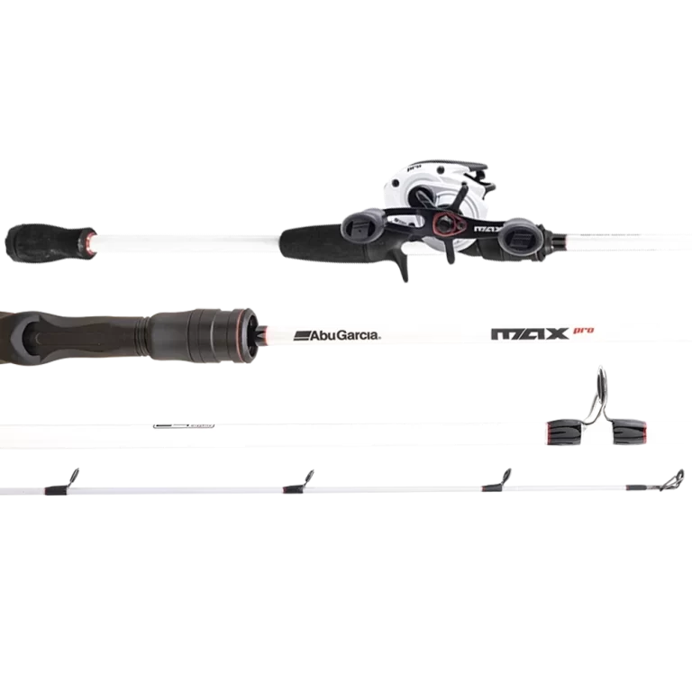 Abu Garcia Max Pro LP Combo