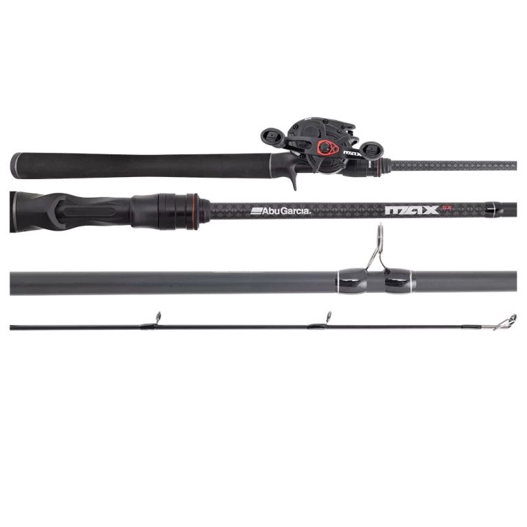 Abu Garcia Max SX LP Combo Series
