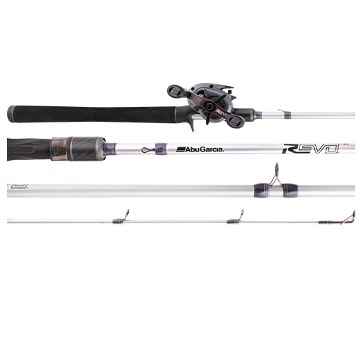 Abu Garcia Revo SX LP Combo Series