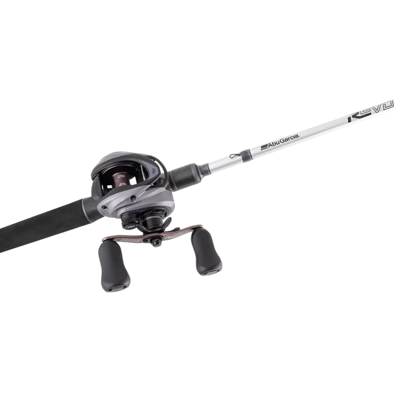 Abu Garcia Revo SX LP Combo Series