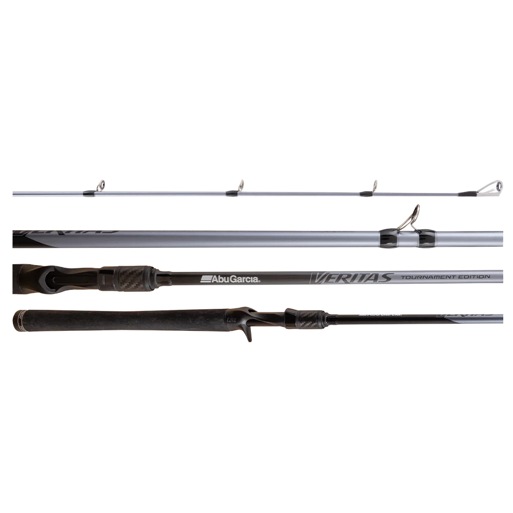 Abu Garcia Veritas Tournament Edition Casting Rod