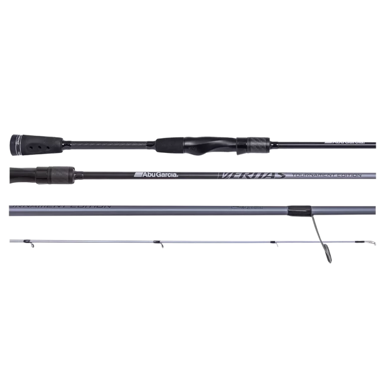 Abu Garcia Veritas Tournament Edition Spinning Rods