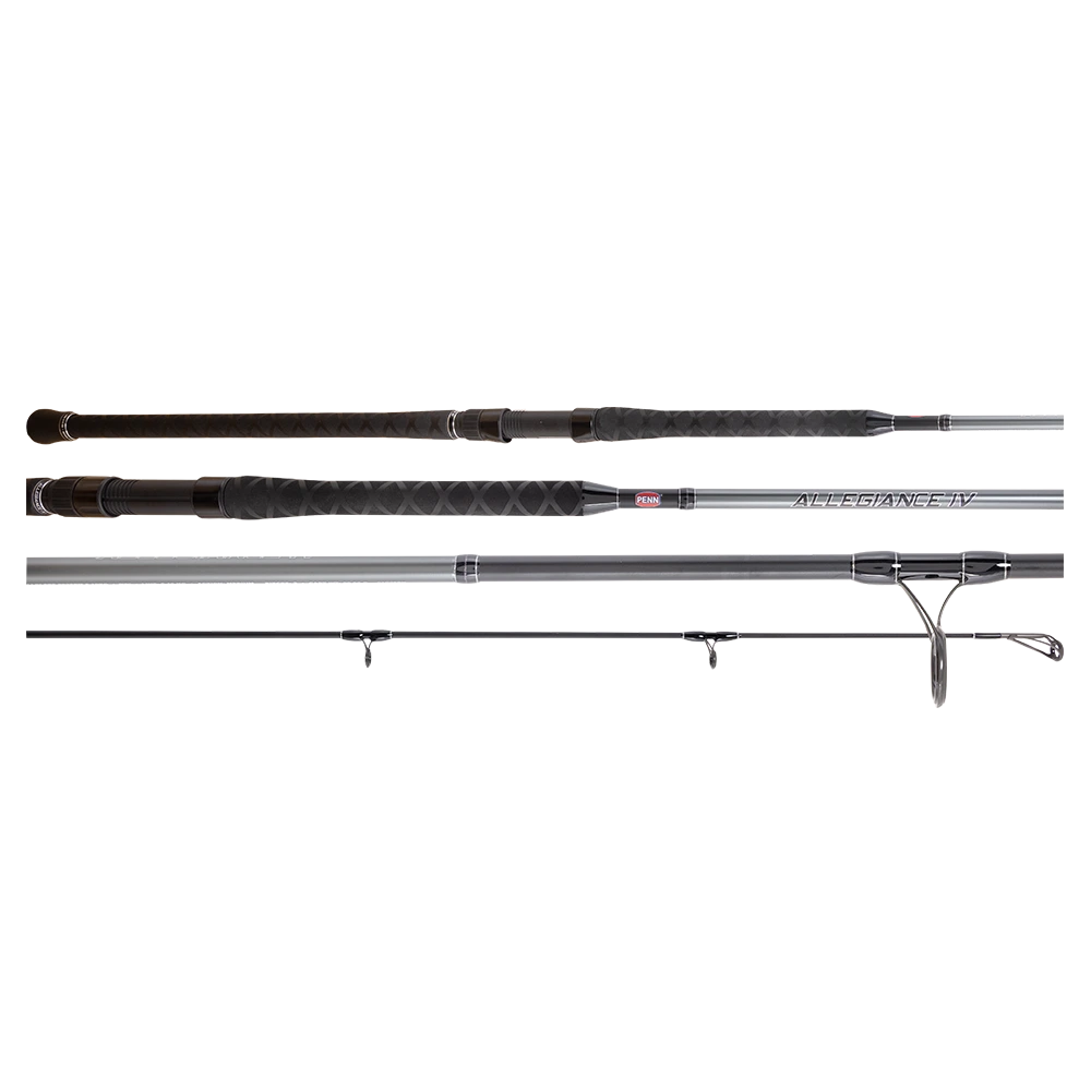 Penn Allegiance IV Surf Spin Rod Series