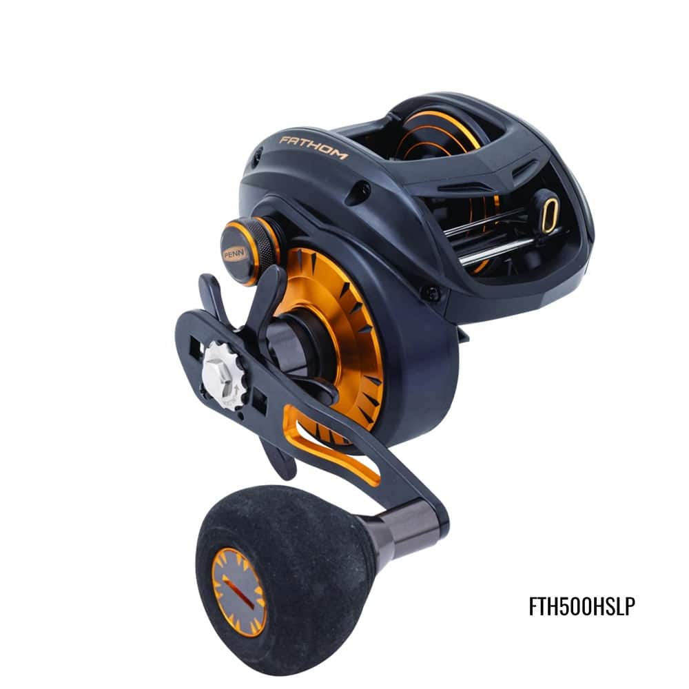 PENN Fathom FTH500LPHS Low Profile Reel