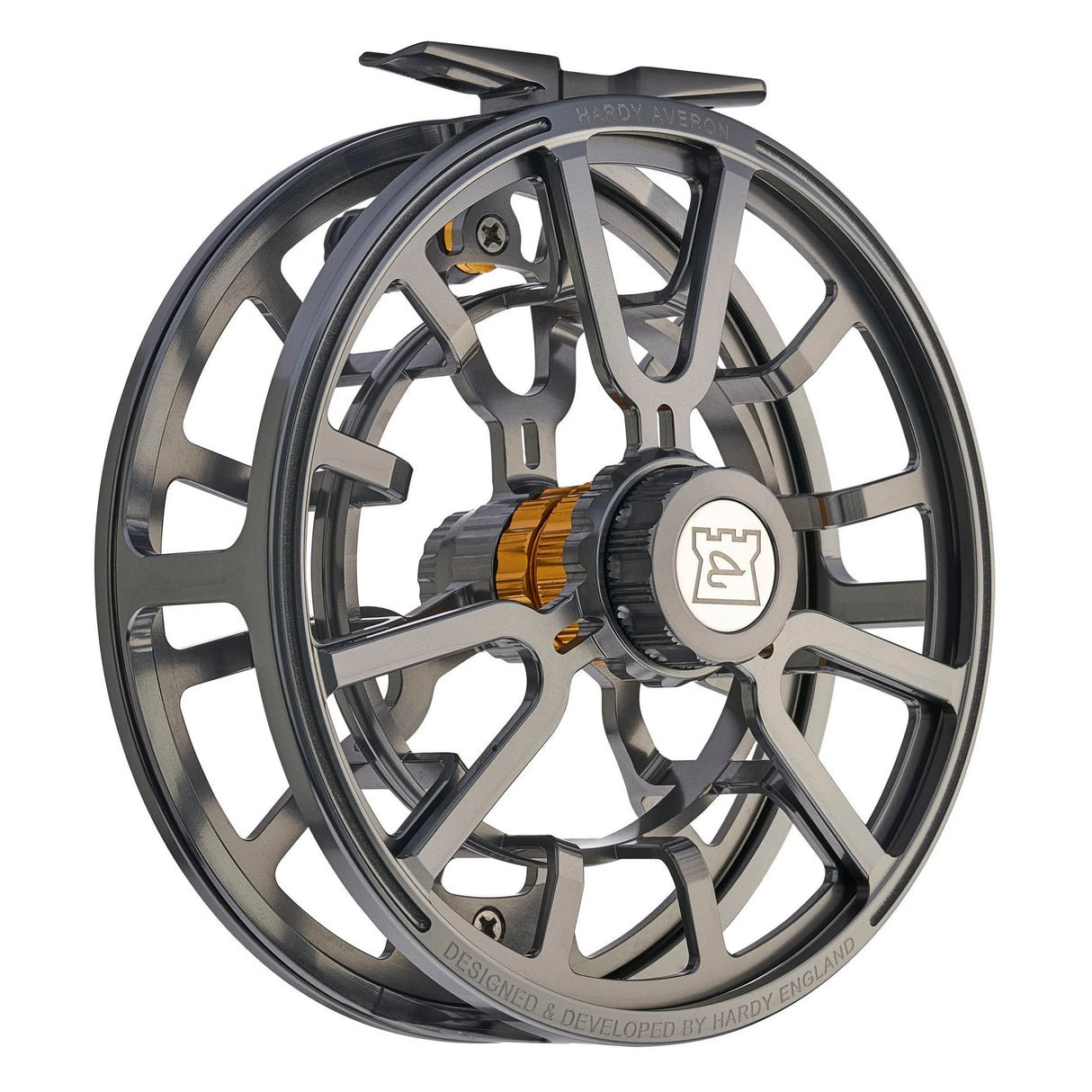 Hardy Averon Fly Reel Series