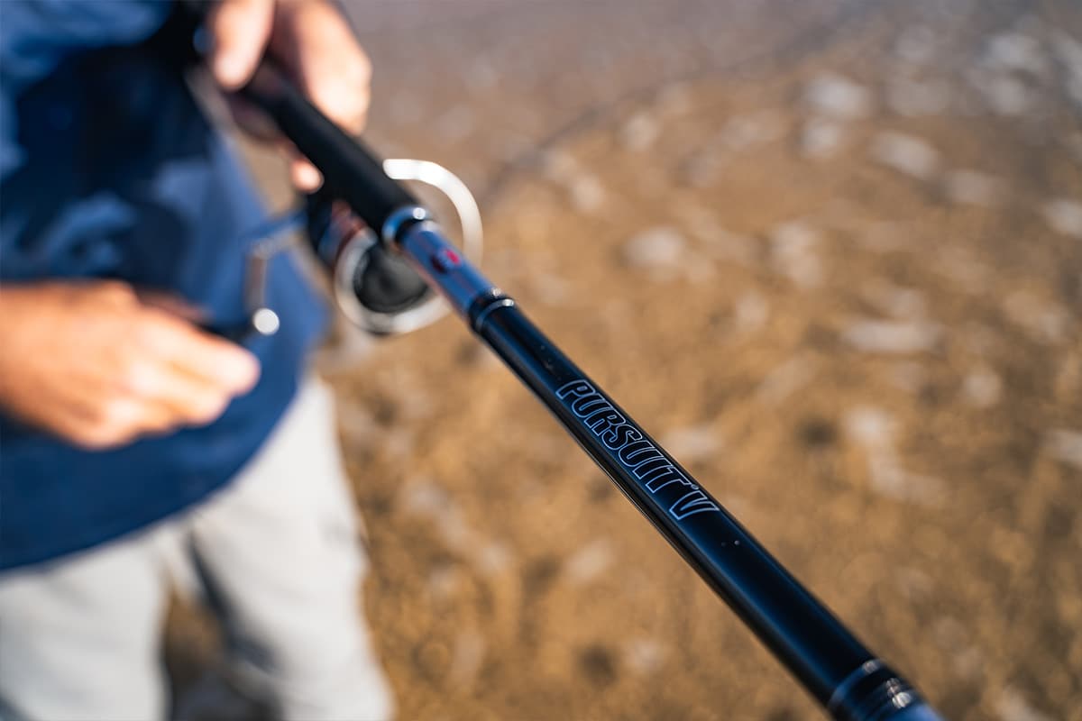 PENN Pursuit V Spinning Combos – 5000 & 6000 Sizes (Multiple Models)