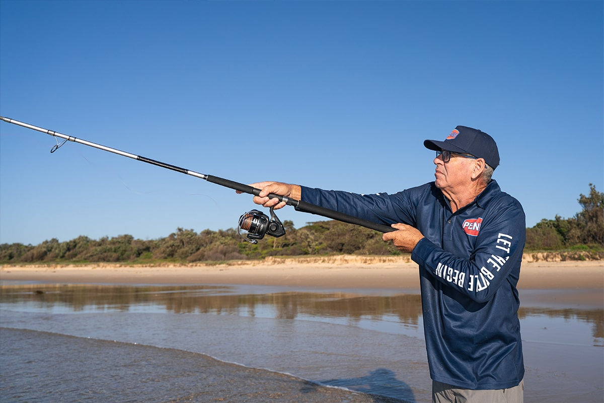 PENN Pursuit V Spinning Combos – 5000 & 6000 Sizes (Multiple Models)