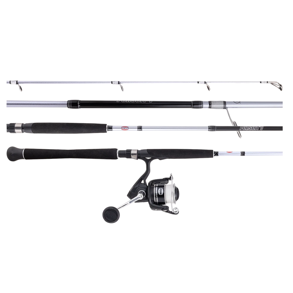 PENN Pursuit V Spinning Combo Series