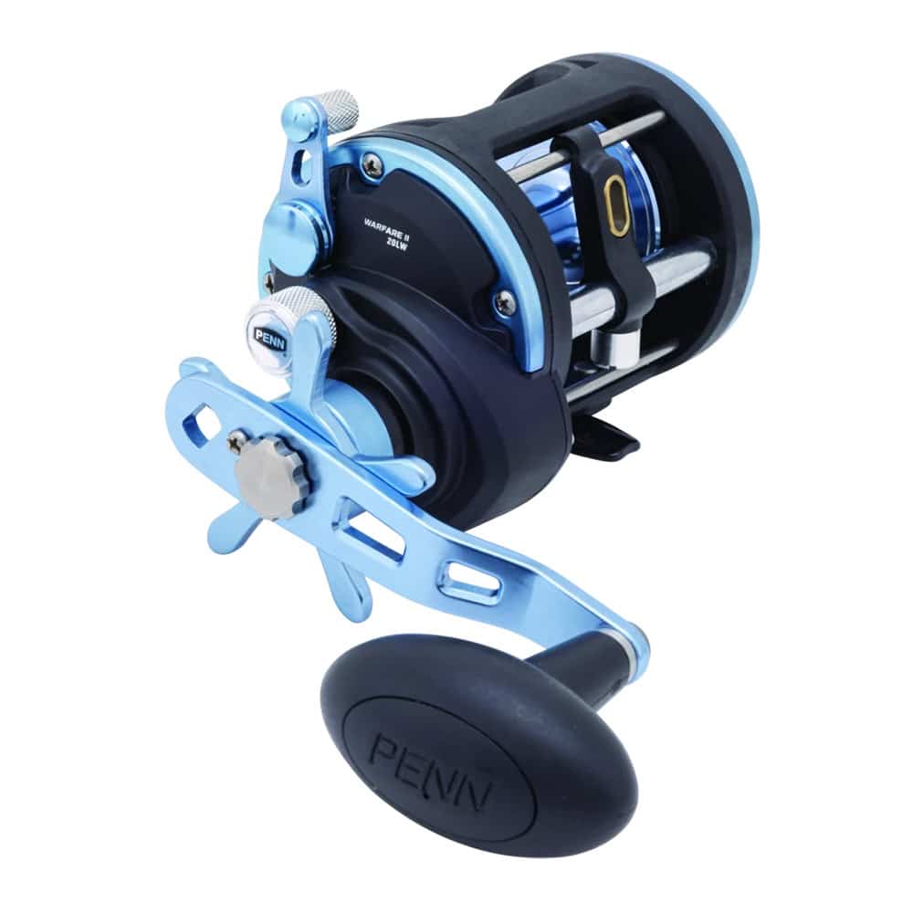 PENN Warfare II 20LW Conventional Reel