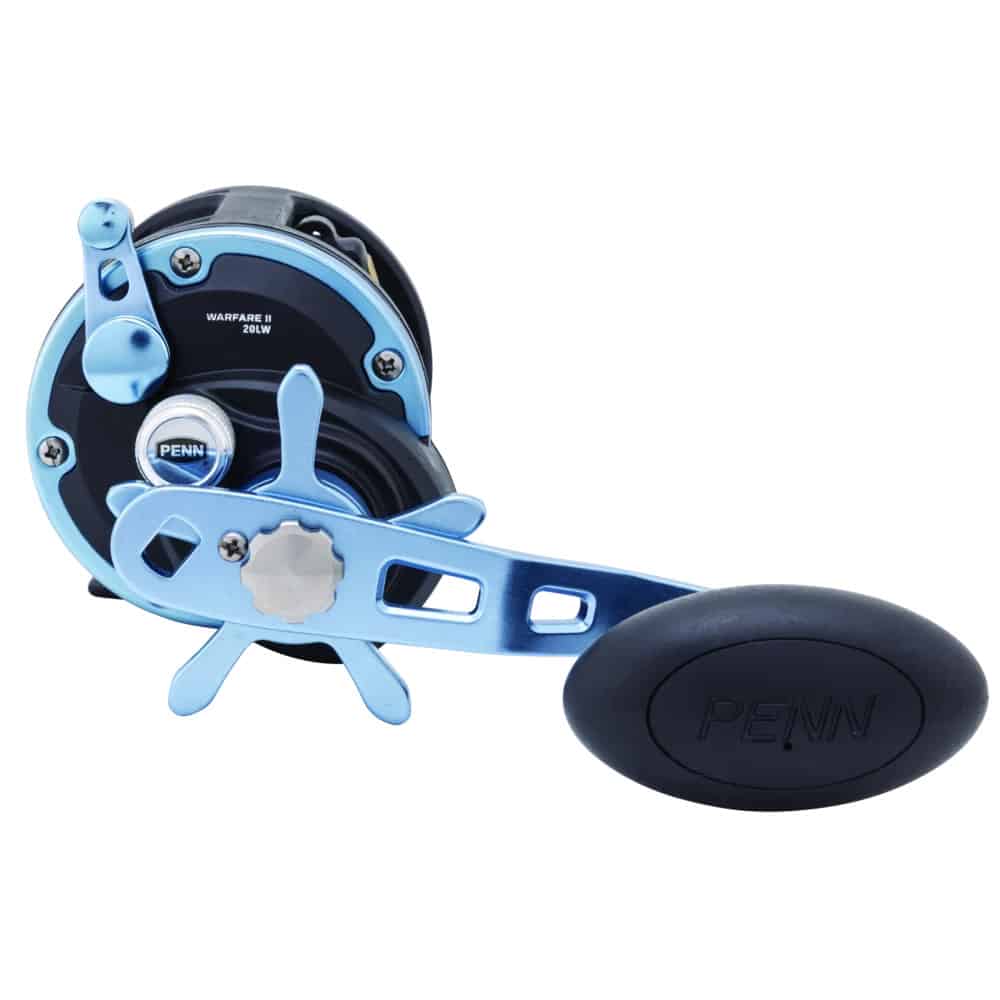 PENN Warfare II 20LW Conventional Reel