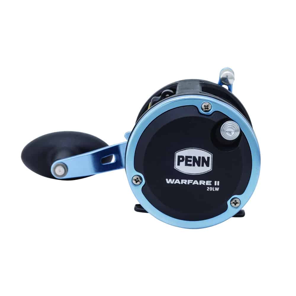 PENN Warfare II 20LW Conventional Reel