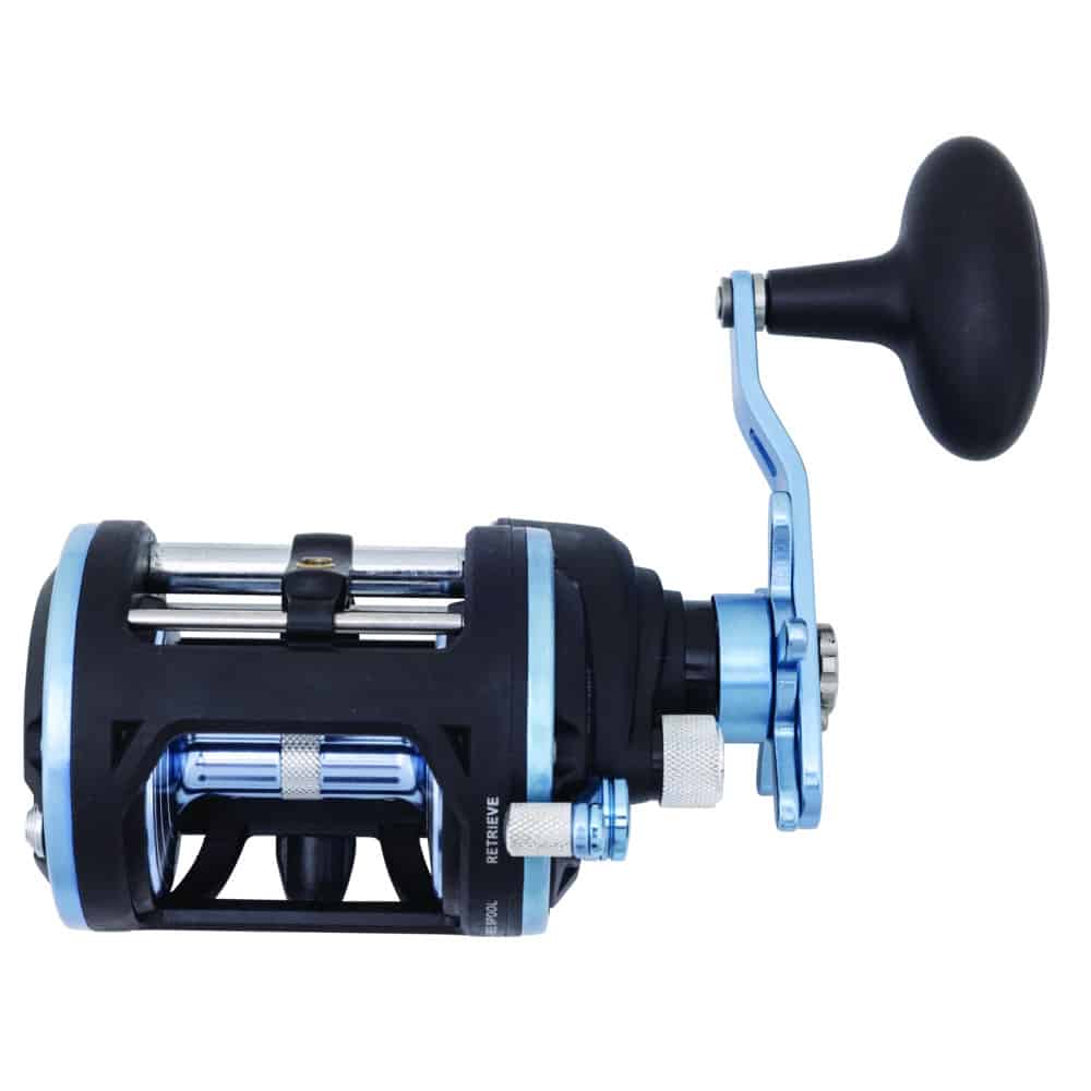 PENN Warfare II 20LW Conventional Reel