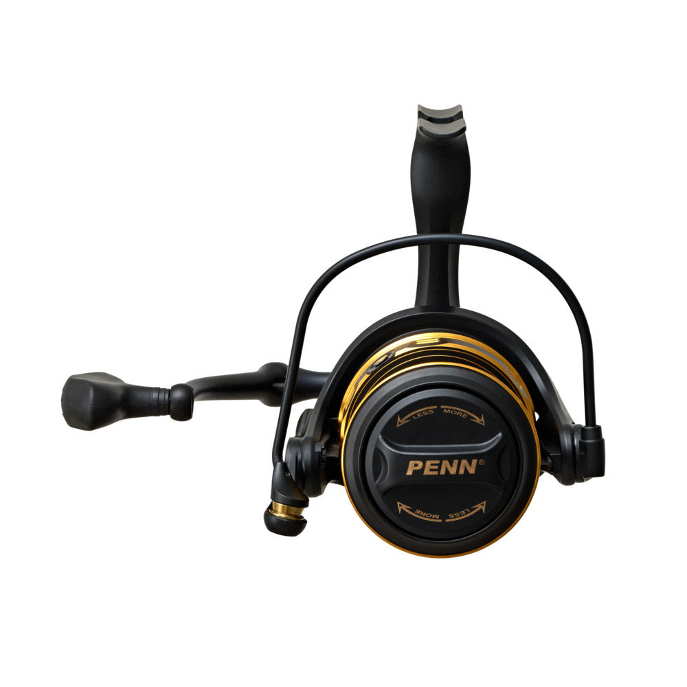 PENN Rival 7000LC GOLD - Long Cast Spinning Reel with HT-100 Drag