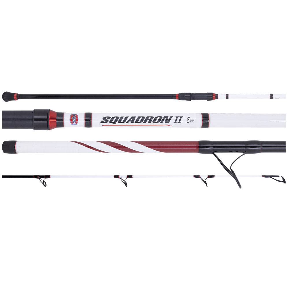 PENN - Squadron II Euro Surf - 14ft - 4-6oz - Spinning Rod