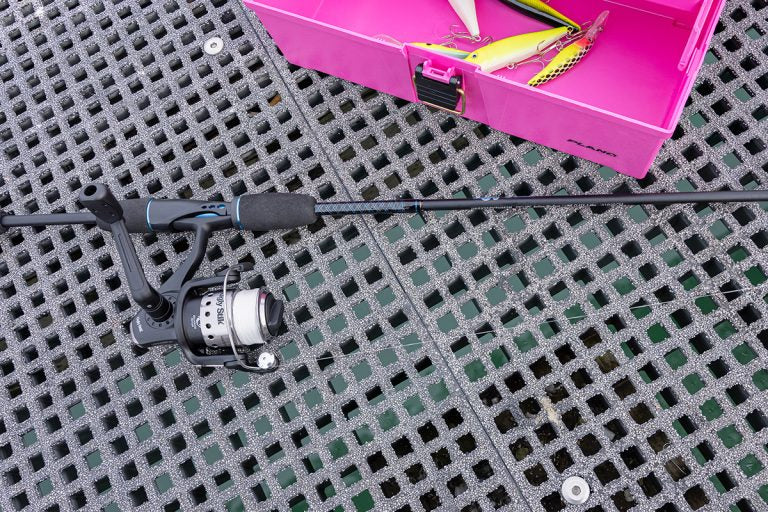 Ugly Stik GX2 Youth Combo – 5'6" & 6'6" Models