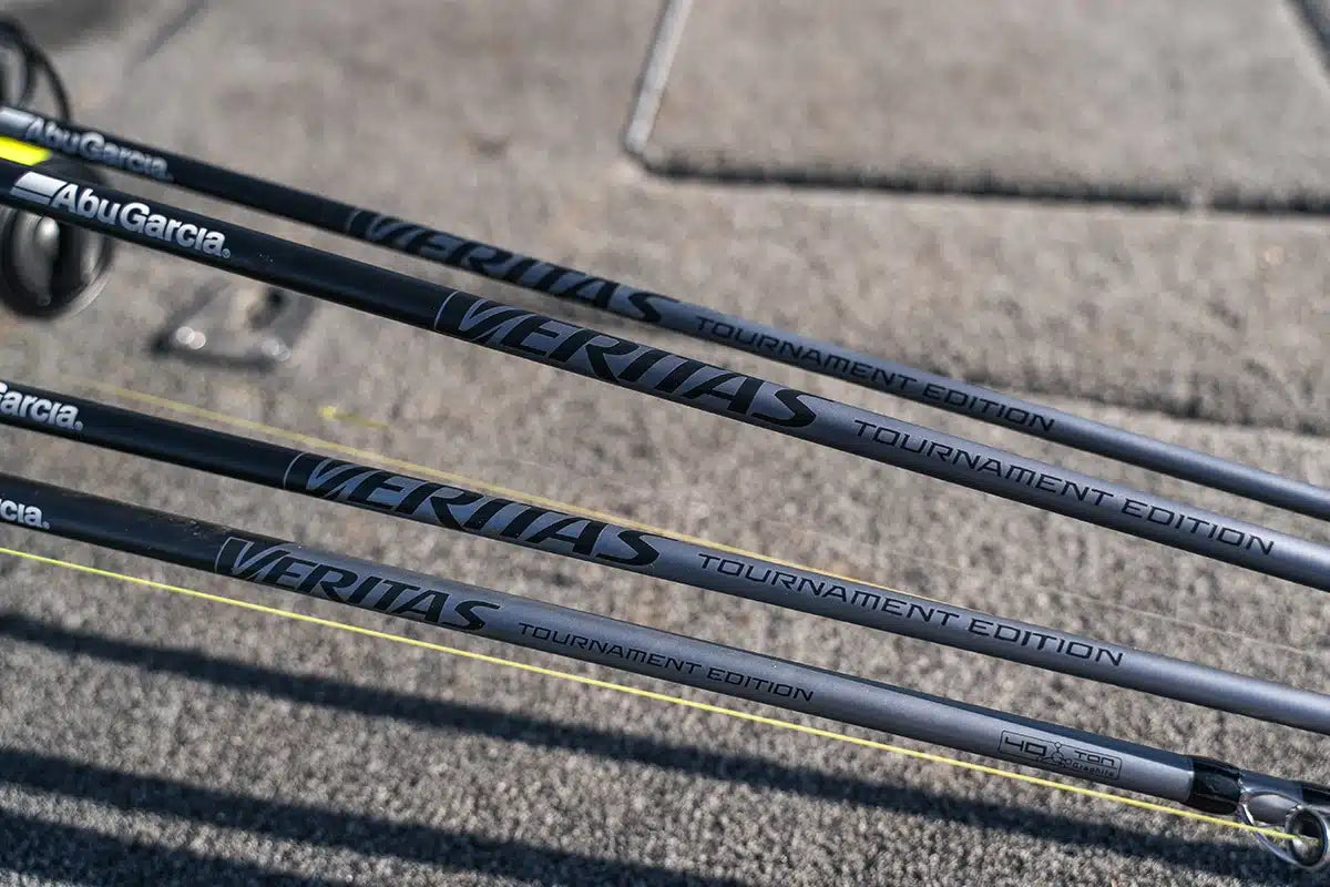 Abu Garcia Veritas Tournament Edition Spinning Rod