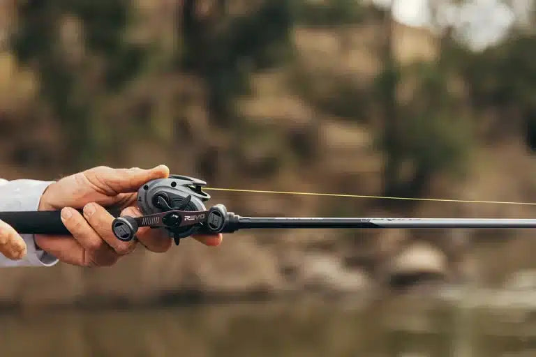 Abu Garcia Veritas Tournament Edition Casting Rod