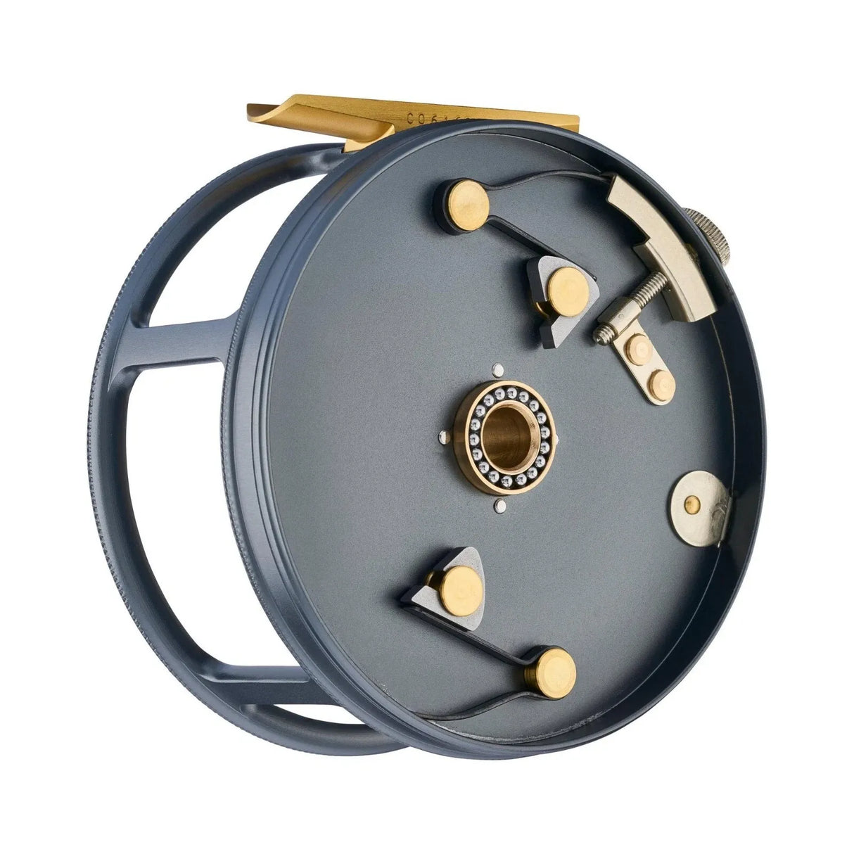 Hardy 1921 WS Perfect Fly Reel - 3 3/4 inch - HREPER1921 NEW 2024 MODEL