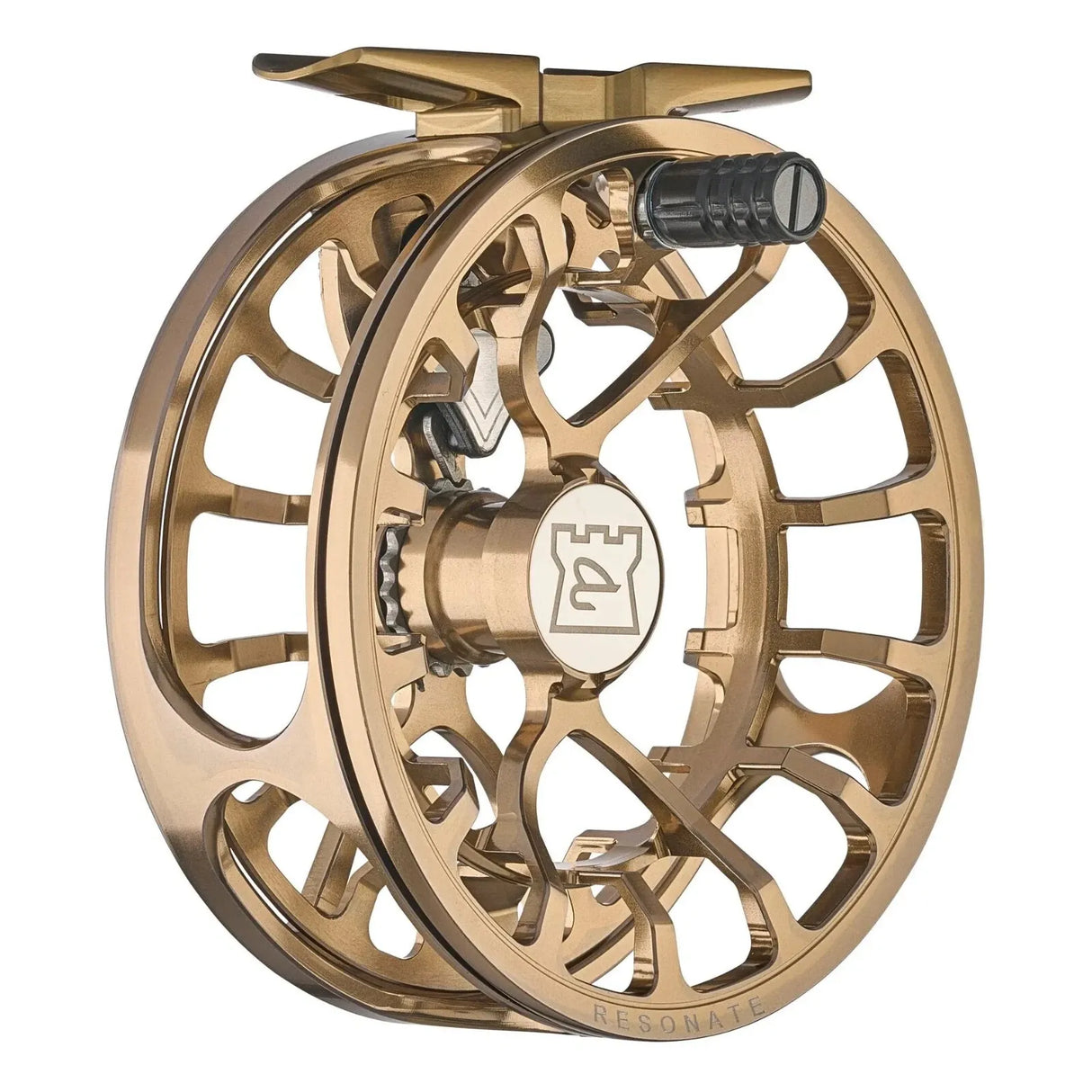 Hardy Resonate Fly Fishing Reel – All Sizes Available – NEW 2024 MODEL
