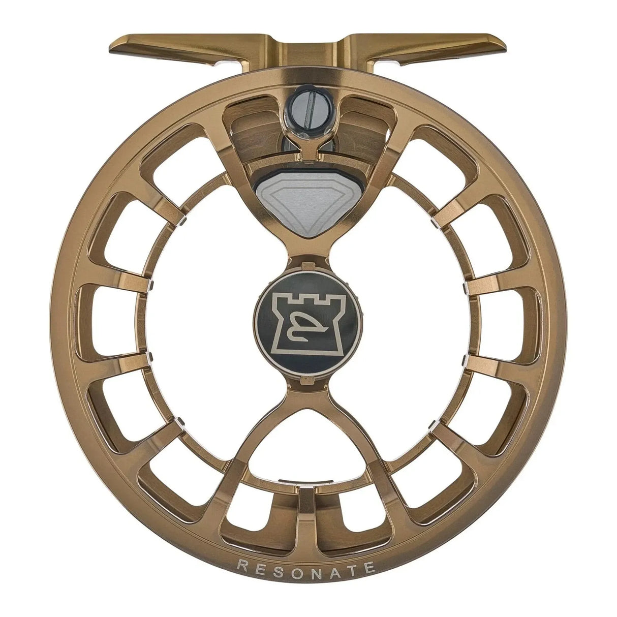 Hardy Resonate Fly Fishing Reel – All Sizes Available – NEW 2024 MODEL