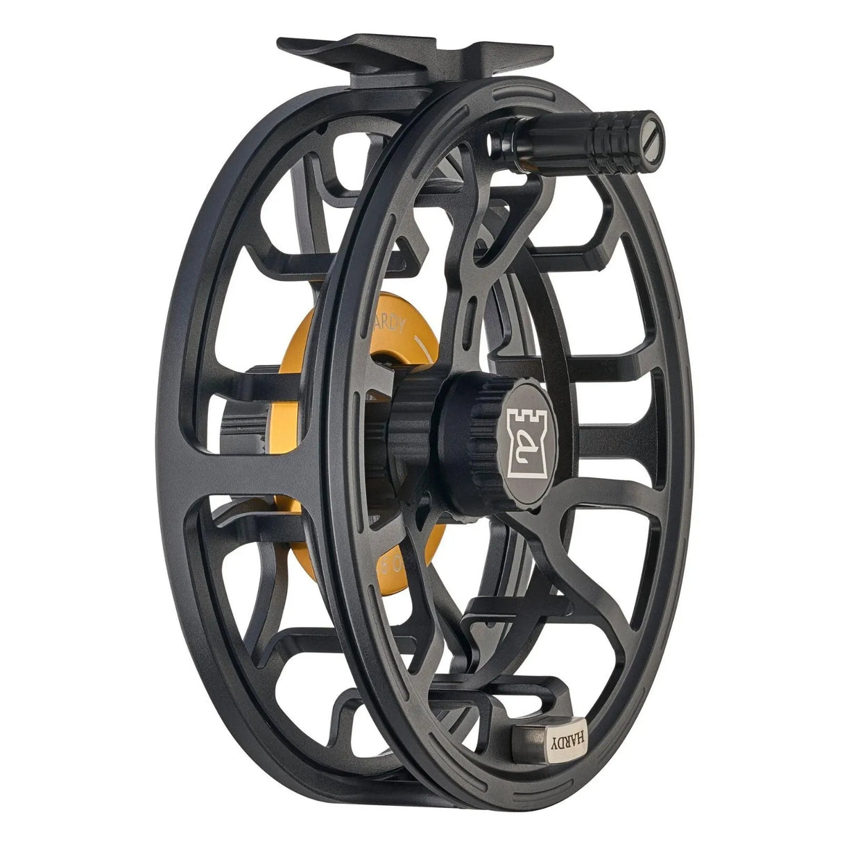 Hardy Averon 5000 EN Fly Fishing Reel - HREAVER50EN NEW 2024 MODEL