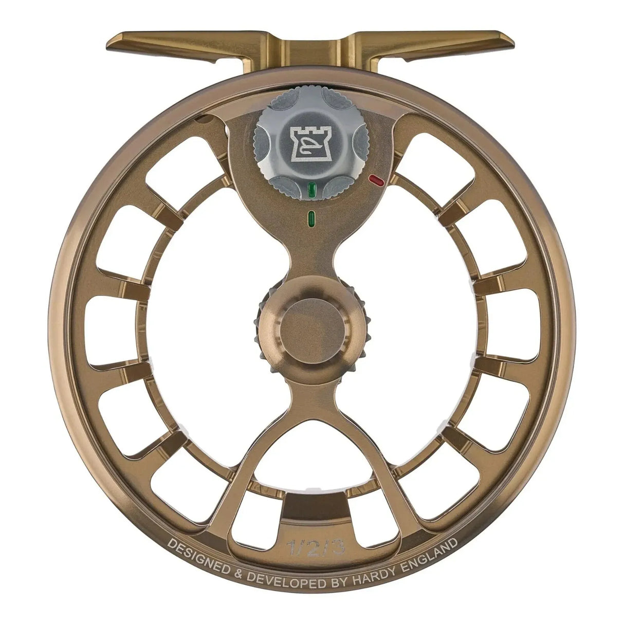 Hardy Resonate Fly Fishing Reel – All Sizes Available – NEW 2024 MODEL