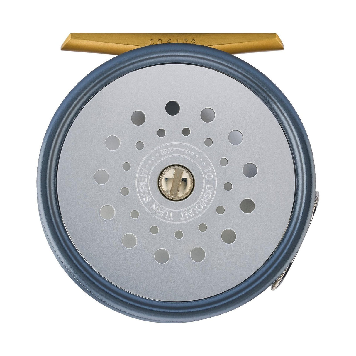 Hardy 1921 WS Perfect Fly Reel - 3 inch- HREPER1921 NEW 2024 MODEL