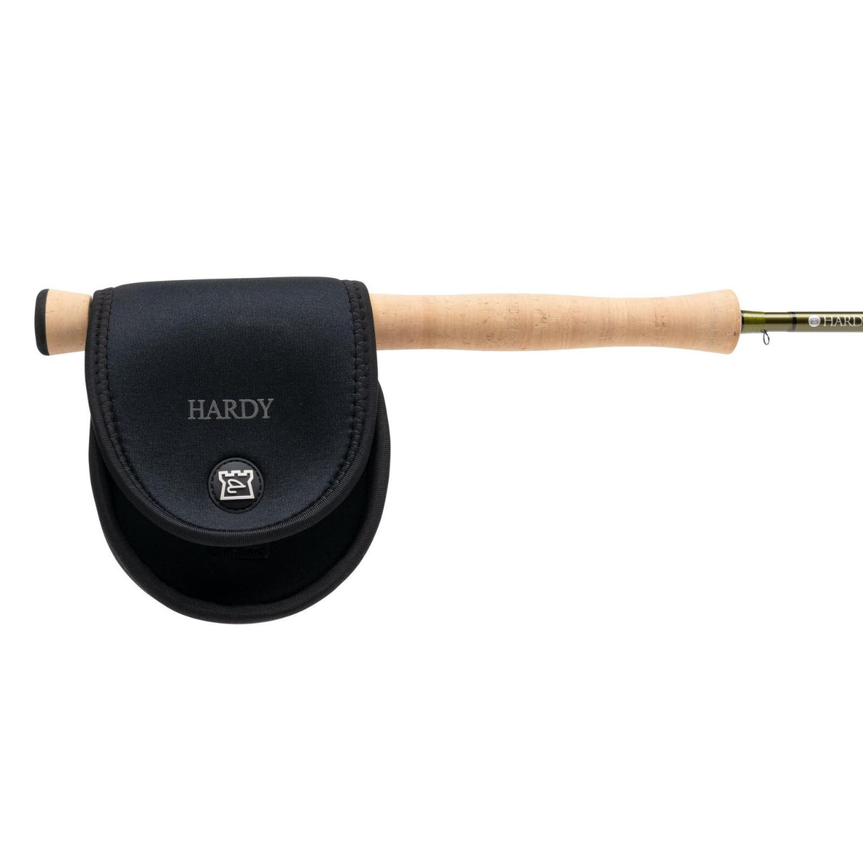 Neoprene Fly Reel Case - All Sizes -On/Off Rod Use