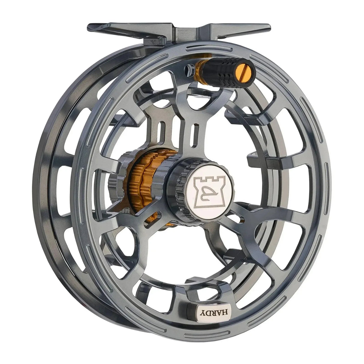 Hardy Averon Fly Fishing Reel – All Sizes Available – HREAVER – NEW 2024 MODEL