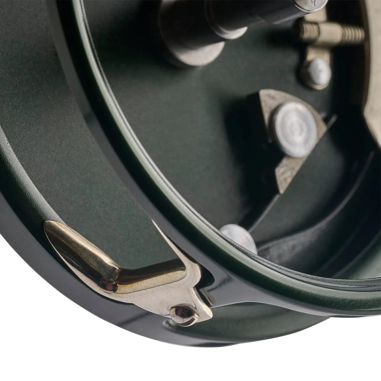 Hardy TU Tealweight III Fly Reel - 3/4wt, Limited Edition 2024, HRTUFLY334