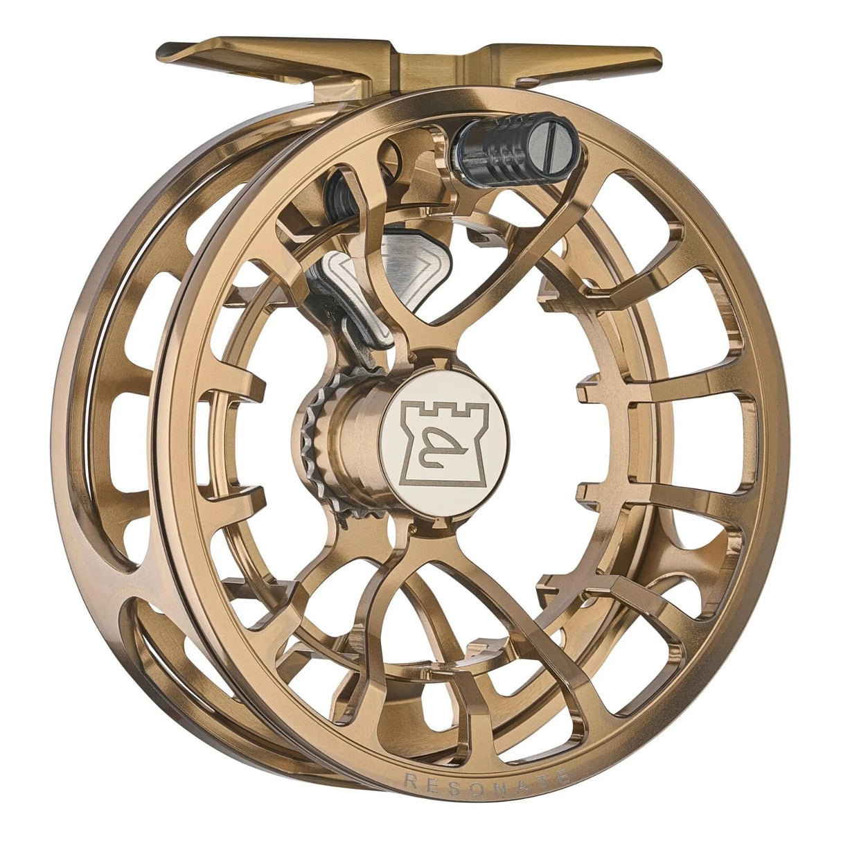 Hardy Resonate Fly Fishing Reel – All Sizes Available – NEW 2024 MODEL