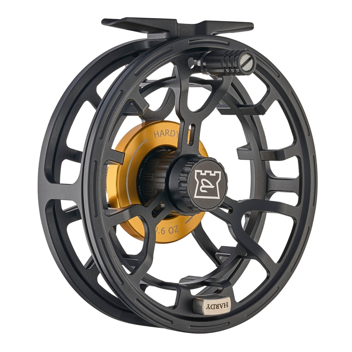 Hardy Averon 5000 EN Fly Fishing Reel - HREAVER50EN NEW 2024 MODEL
